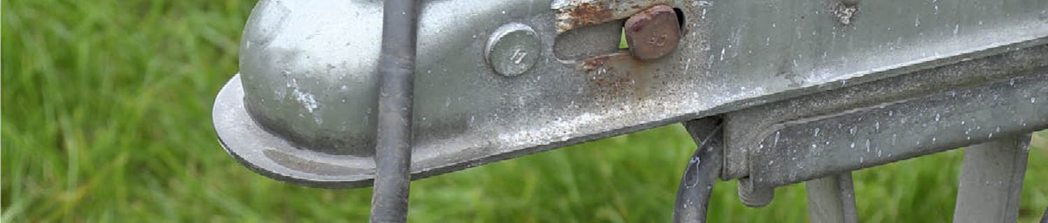 Reparation af trailerstik Skift stik på trailer